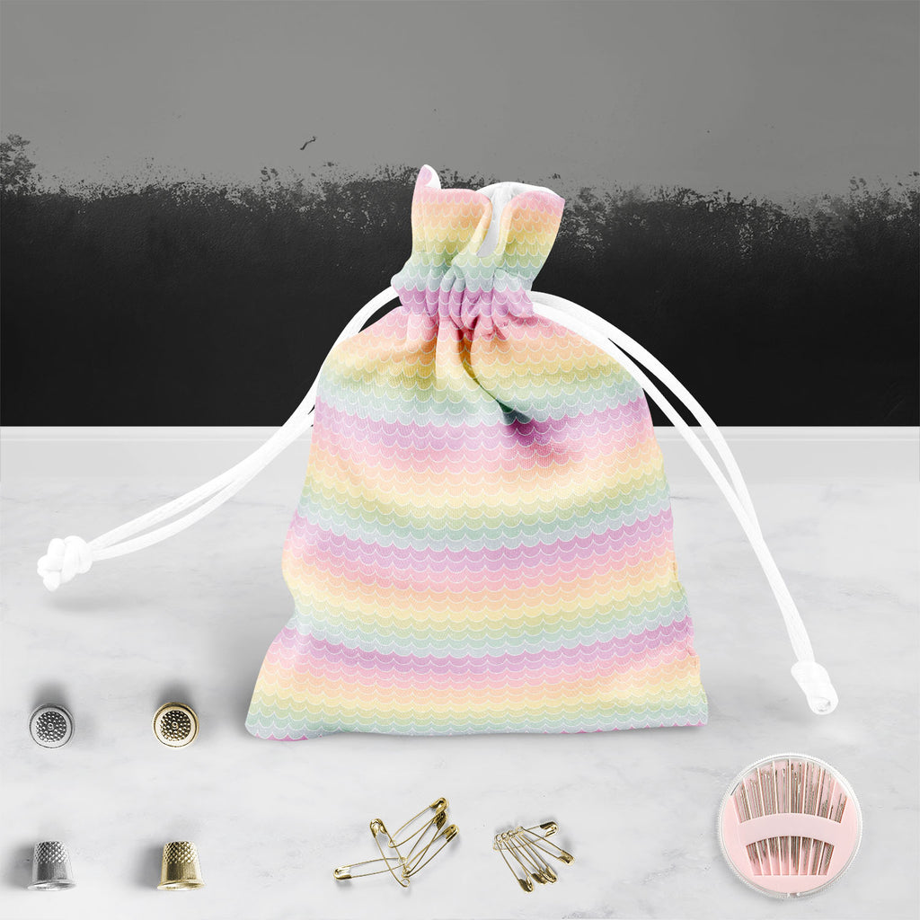 Wavey Pouch Wrist Potli Bag | Bag for Weddings & Casual Parties-Drawstring Pouches-PCH_FB_DS-IC 5007451 IC 5007451, Abstract Expressionism, Abstracts, Ancient, Books, Decorative, Digital, Digital Art, Fashion, Geometric, Geometric Abstraction, Graphic, Historical, Medieval, Modern Art, Patterns, Retro, Semi Abstract, Stripes, Vintage, wavey, pouch, wrist, potli, bag, for, weddings, casual, parties, seamless, wallpaper, pink, pastel, abstract, aqua, backdrop, background, blue, curve, decoration, distressed, 