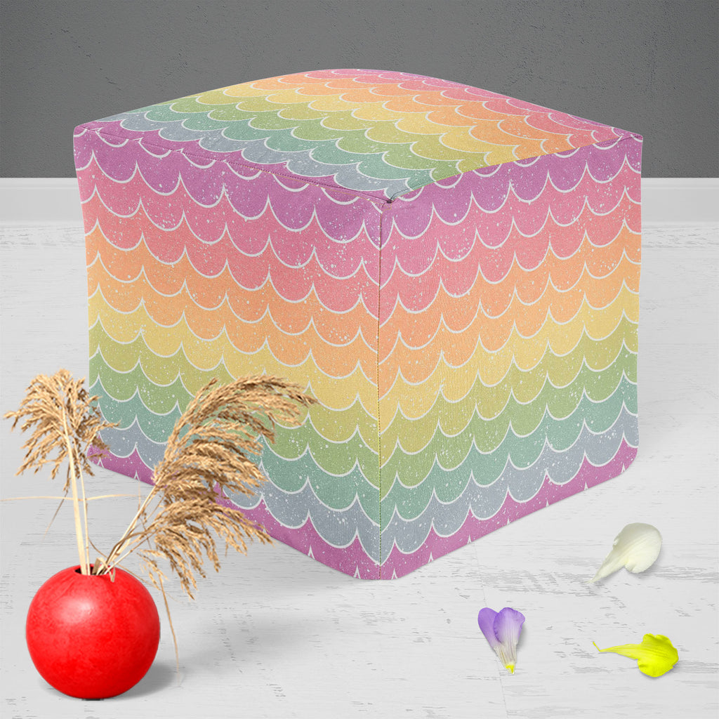 Wavey Footstool Footrest Puffy Pouffe Ottoman Bean Bag | Canvas Fabric-Footstools-FST_CB_BN-IC 5007451 IC 5007451, Abstract Expressionism, Abstracts, Ancient, Books, Decorative, Digital, Digital Art, Fashion, Geometric, Geometric Abstraction, Graphic, Historical, Medieval, Modern Art, Patterns, Retro, Semi Abstract, Stripes, Vintage, wavey, footstool, footrest, puffy, pouffe, ottoman, bean, bag, canvas, fabric, seamless, wallpaper, pink, pastel, abstract, aqua, backdrop, background, blue, curve, decoration,