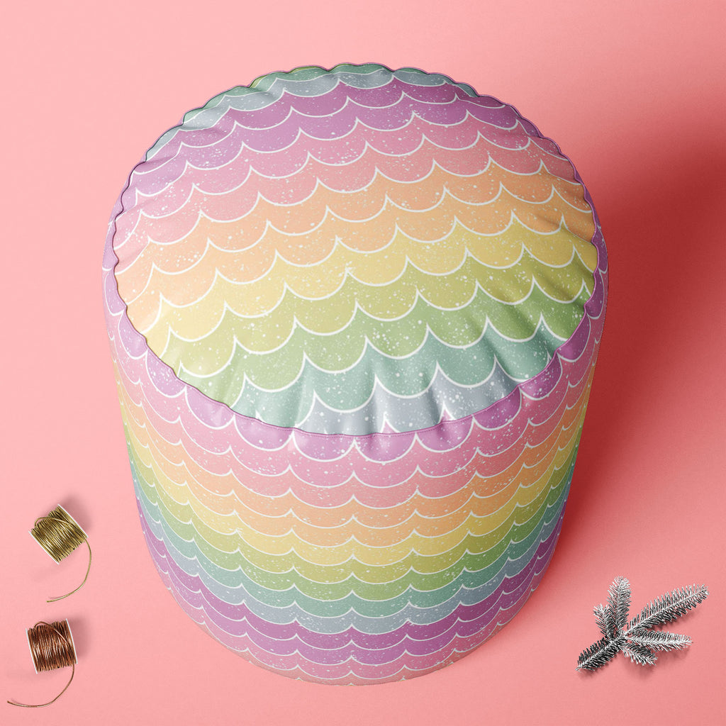 Wavey Footstool Footrest Puffy Pouffe Ottoman Bean Bag | Canvas Fabric-Footstools-FST_CB_BN-IC 5007451 IC 5007451, Abstract Expressionism, Abstracts, Ancient, Books, Decorative, Digital, Digital Art, Fashion, Geometric, Geometric Abstraction, Graphic, Historical, Medieval, Modern Art, Patterns, Retro, Semi Abstract, Stripes, Vintage, wavey, footstool, footrest, puffy, pouffe, ottoman, bean, bag, canvas, fabric, seamless, wallpaper, pink, pastel, abstract, aqua, backdrop, background, blue, curve, decoration,