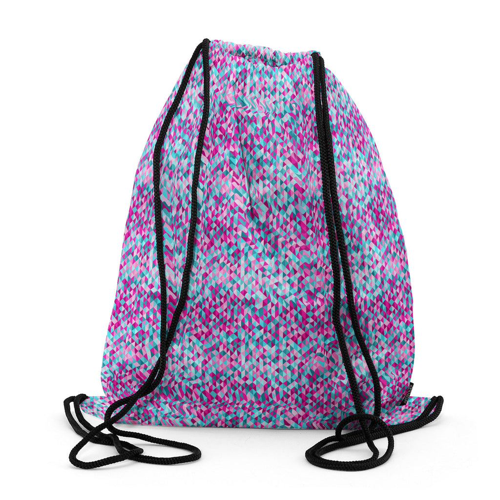 Triangle Tiles Backpack for Students | College & Travel Bag-Backpacks--IC 5007452 IC 5007452, Abstract Expressionism, Abstracts, Art and Paintings, Decorative, Geometric, Geometric Abstraction, Grid Art, Illustrations, Modern Art, Patterns, Semi Abstract, Signs, Signs and Symbols, Triangles, triangle, tiles, backpack, for, students, college, travel, bag, abstract, art, backdrop, background, blue, closeup, color, creative, decor, design, grid, illustration, modern, mosaic, pattern, pixel, purple, red, seamle