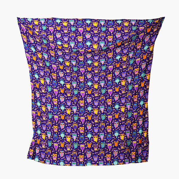 Owls Printed Wraparound Infinity Loop Scarf | Girls & Women | Soft Poly Fabric-Scarfs Infinity Loop-SCF_FB_LP-IC 5007453 IC 5007453, Animated Cartoons, Art and Paintings, Baby, Birds, Caricature, Cartoons, Children, Comics, Digital, Digital Art, Graphic, Illustrations, Kids, Nature, Patterns, Scenic, Signs, Signs and Symbols, owls, printed, wraparound, infinity, loop, scarf, girls, women, soft, poly, fabric, owl, adorable, art, background, bird, cartoon, character, colorful, comic, cute, decor, decoration, 