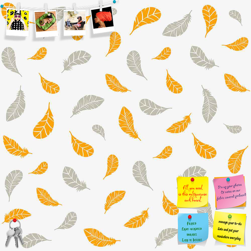 ArtzFolio Gold Silver Feathers Printed Bulletin Board Notice Pin Board Soft Board | Frameless-Bulletin Boards Frameless-AZSAO24830817BLB_FL_L-Image Code 5007454 Vishnu Image Folio Pvt Ltd, IC 5007454, ArtzFolio, Bulletin Boards Frameless, Floral, Digital Art, gold, silver, feathers, printed, bulletin, board, notice, pin, soft, frameless, silhouette, seamless, pattern, pin up board, push pin board, extra large cork board, big pin board, notice board, small bulletin board, cork board, wall notice board, giant