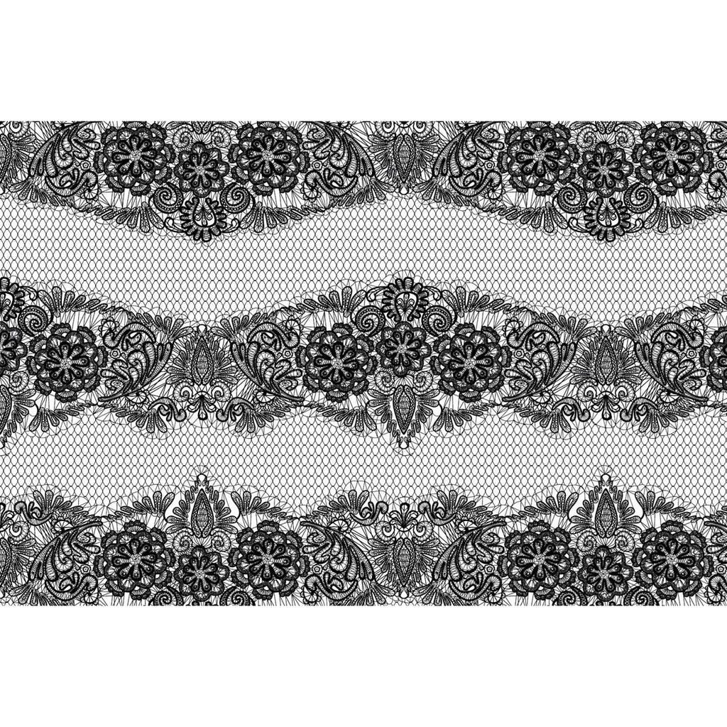 ArtzFolio Black Lace Art & Craft Gift Wrapping Paper-Wrapping Papers-AZSAO25118242WRP_L-Image Code 5007455 Vishnu Image Folio Pvt Ltd, IC 5007455, ArtzFolio, Wrapping Papers, Abstract, Digital Art, black, lace, art, craft, gift, wrapping, paper, seamless, pattern, flowers, white, background, fabric, design, wrapping paper, pretty wrapping paper, cute wrapping paper, packing paper, gift wrapping paper, bulk wrapping paper, best wrapping paper, funny wrapping paper, bulk gift wrap, gift wrapping, holiday gift