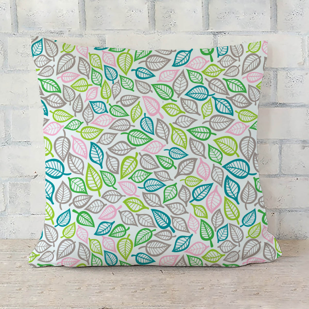 ArtzFolio Summer Leaf Cushion Cover Throw Pillow-Cushion Covers-AZHFR25159111CUS_CV_L-Image Code 5007456 Vishnu Image Folio Pvt Ltd, IC 5007456, ArtzFolio, Cushion Covers, Floral, Digital Art, summer, leaf, cushion, cover, throw, pillow, seamless, pattern, sofa throws, single throw pillow, zippered throw pillow cover, satin pillow cover, throw pillow, cushion cover only, cushion cover, pillow cover for sofa, pitaara box, throw cushion, kids cushion cover, square cushion cover, throw pillow case cover, sofa 