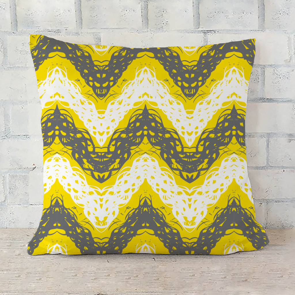 ArtzFolio Brushed Zigzag Cushion Cover Throw Pillow-Cushion Covers-AZHFR25187829CUS_CV_L-Image Code 5007457 Vishnu Image Folio Pvt Ltd, IC 5007457, ArtzFolio, Cushion Covers, Abstract, Traditional, Digital Art, brushed, zigzag, cushion, cover, throw, pillow, multicolor, hand, drawn, pattern, line, sofa throws, single throw pillow, zippered throw pillow cover, satin pillow cover, throw pillow, cushion cover only, cushion cover, pillow cover for sofa, pitaara box, throw cushion, kids cushion cover, square cus