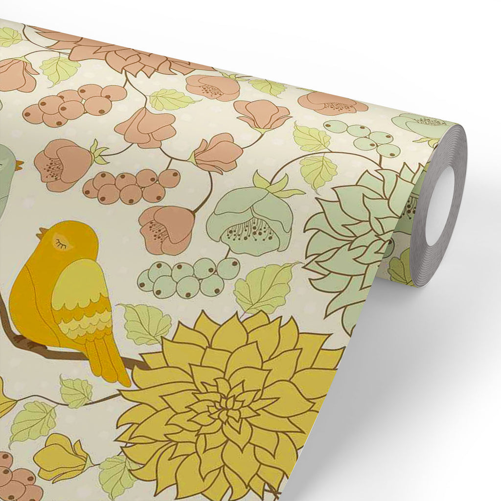 ArtzFolio Beautiful Morning Wallpaper Roll | Easy to Install-Wallpapers Peel & Stick-AZHOM25235693WAL_L-Image Code 5007458 Vishnu Image Folio Pvt Ltd, IC 5007458, ArtzFolio, Wallpapers Peel & Stick, Birds, Floral, Kids, Digital Art, beautiful, morning, wallpaper, roll, easy, to, install, abstract, vinyl, self, adhesive, brick, for, walls, living, room, drawing, large, size, children, sticker, bedroom, pitaara, box, bathroom, textured, big, office, reception, amazonbasics, decorative, home, waterproof, desig