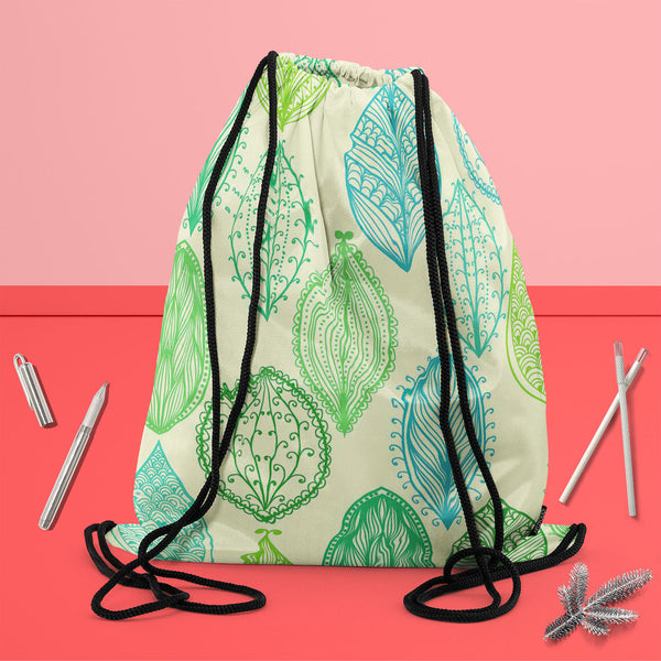 Vintage Ornate Leaves Backpack for Students | College & Travel Bag-Backpacks-BPK_FB_DS-IC 5007459 IC 5007459, Abstract Expressionism, Abstracts, Ancient, Art and Paintings, Botanical, Digital, Digital Art, Drawing, Fashion, Floral, Flowers, Graphic, Historical, Illustrations, Medieval, Nature, Paintings, Patterns, Scenic, Seasons, Semi Abstract, Signs, Signs and Symbols, Vintage, ornate, leaves, canvas, backpack, for, students, college, travel, bag, abstract, art, autumn, background, beauty, beige, blue, ca