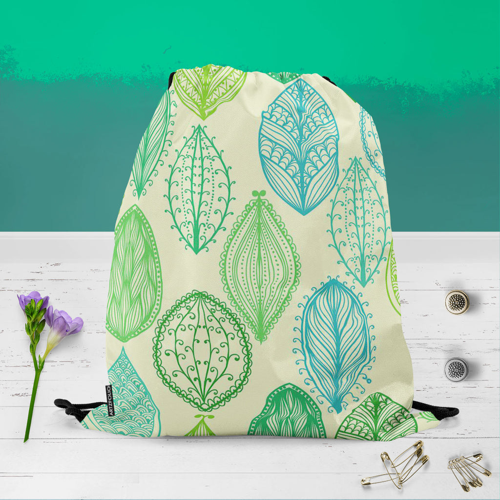 Vintage Ornate Leaves Backpack for Students | College & Travel Bag-Backpacks-BPK_FB_DS-IC 5007459 IC 5007459, Abstract Expressionism, Abstracts, Ancient, Art and Paintings, Botanical, Digital, Digital Art, Drawing, Fashion, Floral, Flowers, Graphic, Historical, Illustrations, Medieval, Nature, Paintings, Patterns, Scenic, Seasons, Semi Abstract, Signs, Signs and Symbols, Vintage, ornate, leaves, backpack, for, students, college, travel, bag, abstract, art, autumn, background, beauty, beige, blue, card, deco