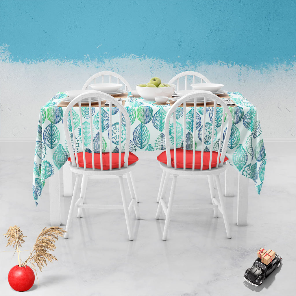 Watercolor Leaves Table Cloth Cover-Table Covers-CVR_TB_NR-IC 5007461 IC 5007461, Abstract Expressionism, Abstracts, Ancient, Art and Paintings, Botanical, Digital, Digital Art, Drawing, Fashion, Floral, Flowers, Graphic, Historical, Illustrations, Medieval, Nature, Paintings, Patterns, Scenic, Seasons, Semi Abstract, Signs, Signs and Symbols, Vintage, Watercolour, watercolor, leaves, table, cloth, cover, abstract, art, autumn, background, beauty, beige, blue, card, decoration, design, elegance, flower, fol