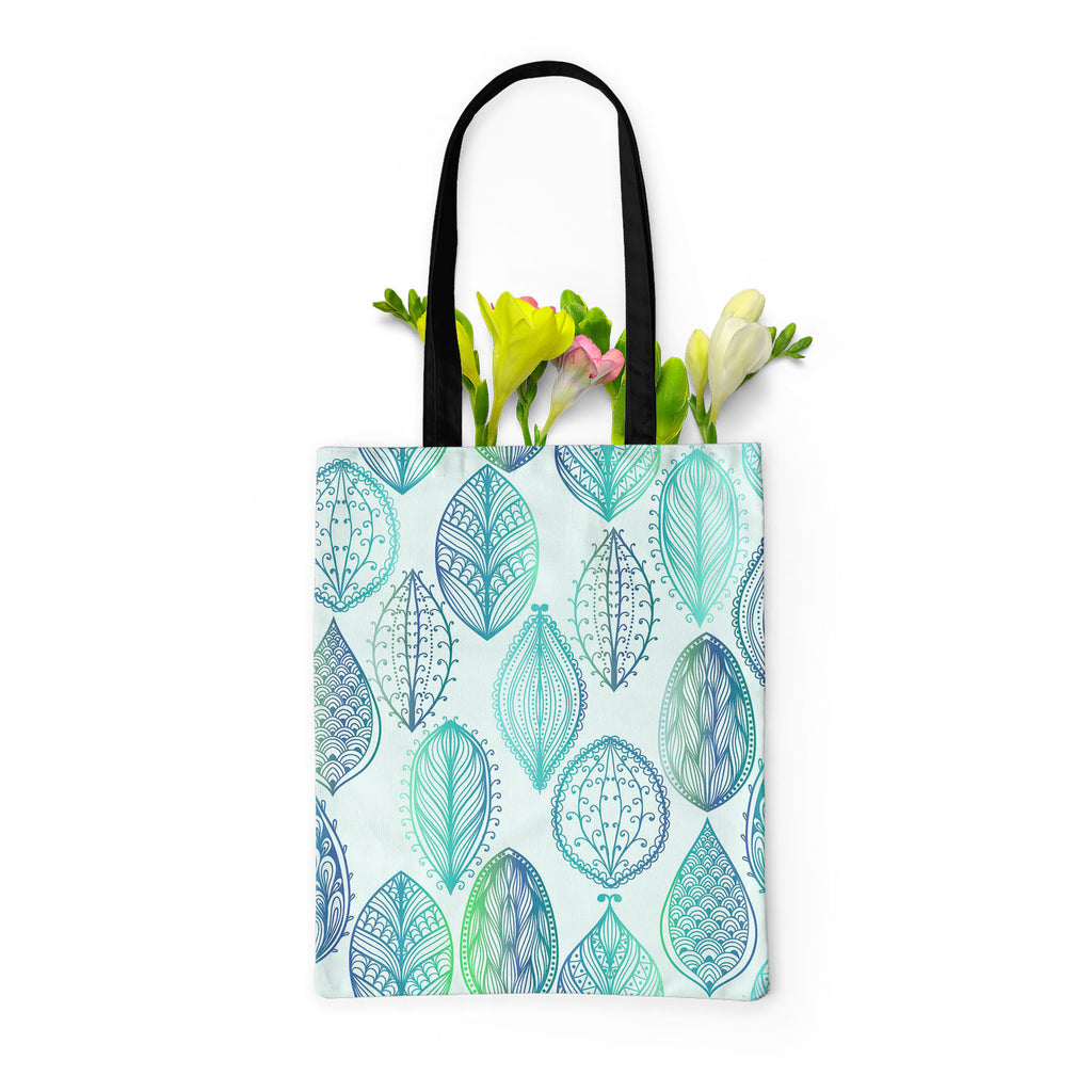 Watercolor Leaves Tote Bag Shoulder Purse | Multipurpose-Tote Bags Basic-TOT_FB_BS-IC 5007461 IC 5007461, Abstract Expressionism, Abstracts, Ancient, Art and Paintings, Botanical, Digital, Digital Art, Drawing, Fashion, Floral, Flowers, Graphic, Historical, Illustrations, Medieval, Nature, Paintings, Patterns, Scenic, Seasons, Semi Abstract, Signs, Signs and Symbols, Vintage, Watercolour, watercolor, leaves, tote, bag, shoulder, purse, multipurpose, abstract, art, autumn, background, beauty, beige, blue, ca