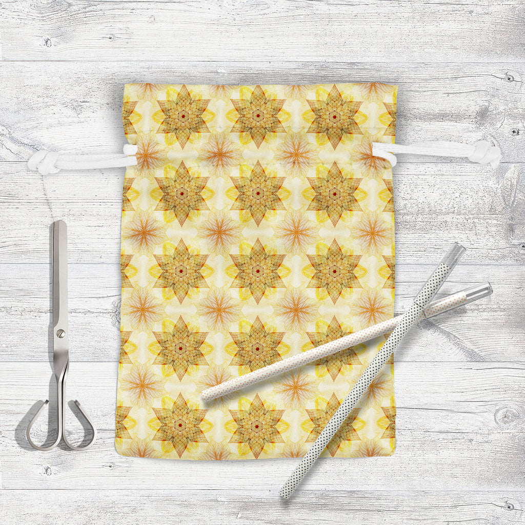 Ethnic Beige Ornament Pouch Wrist Potli Bag | Bag for Weddings & Casual Parties-Drawstring Pouches-PCH_FB_DS-IC 5007462 IC 5007462, Abstract Expressionism, Abstracts, Allah, Arabic, Art and Paintings, Asian, Botanical, Circle, Cities, City Views, Culture, Drawing, Ethnic, Floral, Flowers, Geometric, Geometric Abstraction, Hinduism, Illustrations, Indian, Islam, Mandala, Nature, Paintings, Patterns, Retro, Semi Abstract, Signs, Signs and Symbols, Symbols, Traditional, Tribal, World Culture, beige, ornament, 