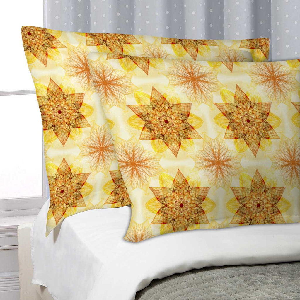 ArtzFolio Ethnic Beige Ornament Pillow Cover Case-Pillow Cases-AZHFR25281753PIL_CV_L-Image Code 5007462 Vishnu Image Folio Pvt Ltd, IC 5007462, ArtzFolio, Pillow Cases, Abstract, Traditional, Digital Art, ethnic, beige, ornament, pillow, cover, case, hand, drawn, circular, pillow cover, pillow case cover, linen pillow cover, printed pillow cover, pillow for bedroom, living room pillow covers, standard pillow case covers, pitaara box, throw pillow cover, 2 pcs satin pillow cover set, pillow covers 27x18, dec