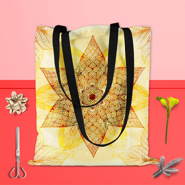 Ethnic Beige Ornament Tote Bag Shoulder Purse | Multipurpose-Tote Bags Basic-TOT_FB_BS-IC 5007462 IC 5007462, Abstract Expressionism, Abstracts, Allah, Arabic, Art and Paintings, Asian, Botanical, Circle, Cities, City Views, Culture, Drawing, Ethnic, Floral, Flowers, Geometric, Geometric Abstraction, Hinduism, Illustrations, Indian, Islam, Mandala, Nature, Paintings, Patterns, Retro, Semi Abstract, Signs, Signs and Symbols, Symbols, Traditional, Tribal, World Culture, beige, ornament, tote, bag, shoulder, p