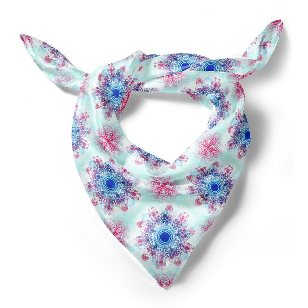 Ethnic Blue Ornament Printed Scarf | Neckwear Balaclava | Girls & Women | Soft Poly Fabric-Scarfs Basic-SCF_FB_BS-IC 5007463 IC 5007463, Abstract Expressionism, Abstracts, Allah, Arabic, Art and Paintings, Asian, Botanical, Circle, Cities, City Views, Culture, Drawing, Ethnic, Floral, Flowers, Geometric, Geometric Abstraction, Hinduism, Illustrations, Indian, Islam, Mandala, Nature, Paintings, Patterns, Retro, Semi Abstract, Signs, Signs and Symbols, Symbols, Traditional, Tribal, World Culture, blue, orname