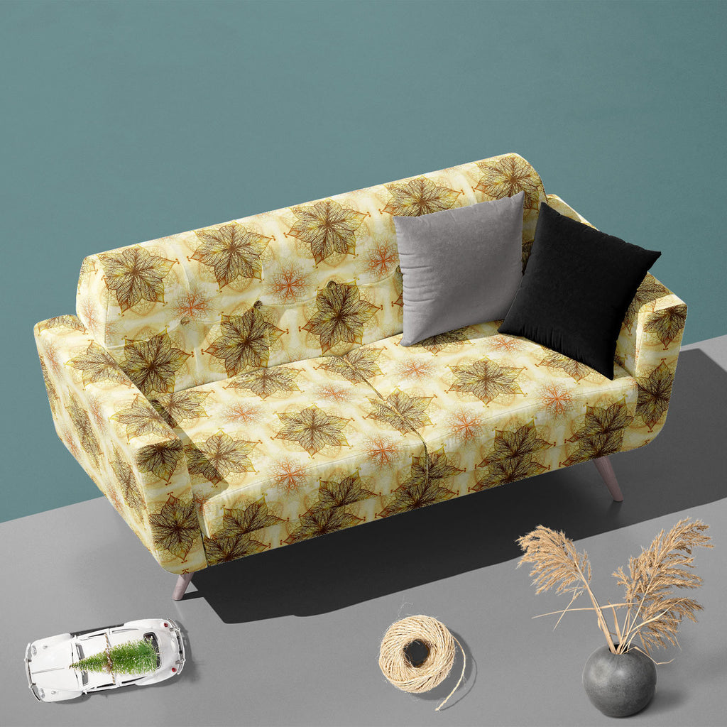 Ethnic Circular Ornament D1 Sofa Fabric by Metre | Upholstery For Sofa, Curtains & Cushions-Sofa Fabrics-SOF_FB-IC 5007465 IC 5007465, Abstract Expressionism, Abstracts, Allah, Arabic, Art and Paintings, Asian, Botanical, Circle, Cities, City Views, Culture, Drawing, Ethnic, Floral, Flowers, Geometric, Geometric Abstraction, Hinduism, Illustrations, Indian, Islam, Mandala, Nature, Paintings, Patterns, Retro, Semi Abstract, Signs, Signs and Symbols, Symbols, Traditional, Tribal, World Culture, circular, orna