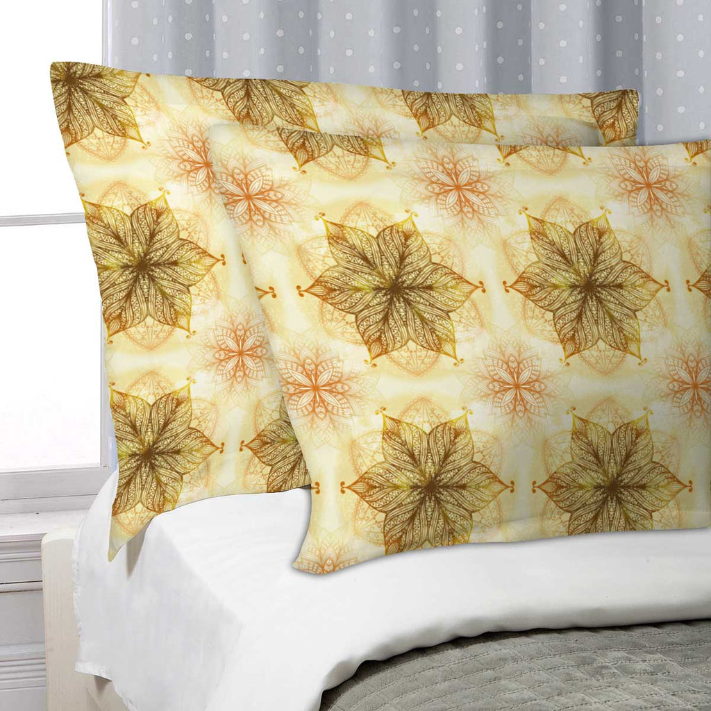 ArtzFolio Ethnic Circular Ornament D1 Pillow Cover Case-Pillow Cases-AZHFR25281781PIL_CV_L-Image Code 5007465 Vishnu Image Folio Pvt Ltd, IC 5007465, ArtzFolio, Pillow Cases, Abstract, Traditional, Digital Art, ethnic, circular, ornament, d1, pillow, cover, case, hand, drawn, beige, eps10, pillow cover, pillow case cover, linen pillow cover, printed pillow cover, pillow for bedroom, living room pillow covers, standard pillow case covers, pitaara box, throw pillow cover, 2 pcs satin pillow cover set, pillow 