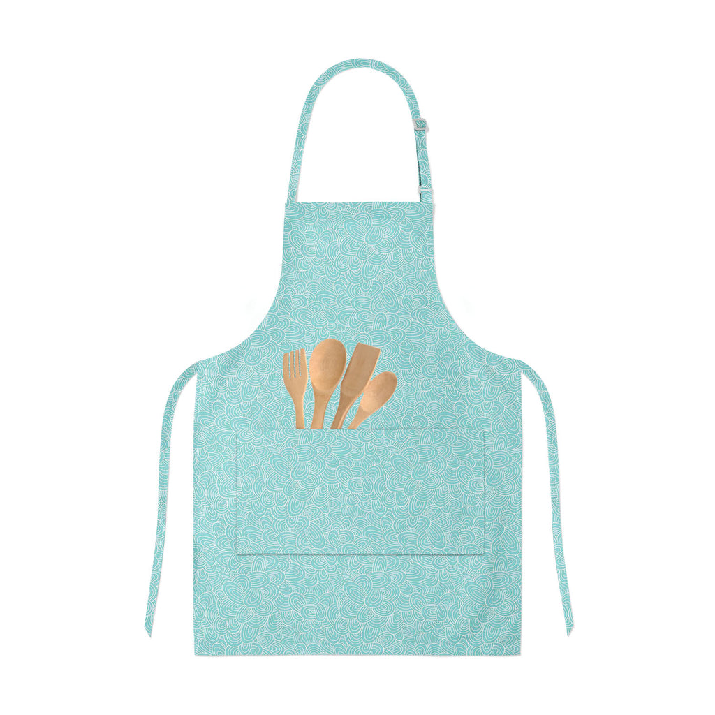 Hand-Drawn Waves Apron | Adjustable, Free Size & Waist Tiebacks-Aprons Neck to Knee-APR_NK_KN-IC 5007466 IC 5007466, Abstract Expressionism, Abstracts, Animals, Art and Paintings, Automobiles, Botanical, Digital, Digital Art, Fashion, Floral, Flowers, Graphic, Modern Art, Nature, Patterns, Retro, Semi Abstract, Signs, Signs and Symbols, Transportation, Travel, Urban, Vehicles, hand-drawn, waves, apron, adjustable, free, size, waist, tiebacks, background, pattern, texture, spring, summer, seamless, backgroun