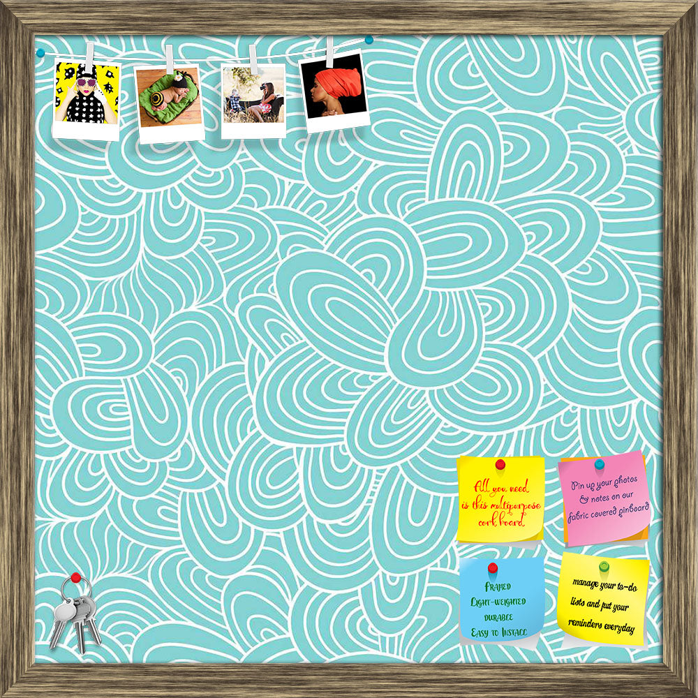 ArtzFolio Hand-Drawn Waves D2 Printed Bulletin Board Notice Pin Board Soft Board | Framed-Bulletin Boards Framed-AZSAO25326183BLB_FR_L-Image Code 5007466 Vishnu Image Folio Pvt Ltd, IC 5007466, ArtzFolio, Bulletin Boards Framed, Abstract, Digital Art, hand-drawn, waves, d2, printed, bulletin, board, notice, pin, soft, framed, seamless, wave, pattern, background, seamlessly, tilingcan, wallpaper, fills, web, page, background,surface, textures, gorgeous, pin up board, push pin board, extra large cork board, b