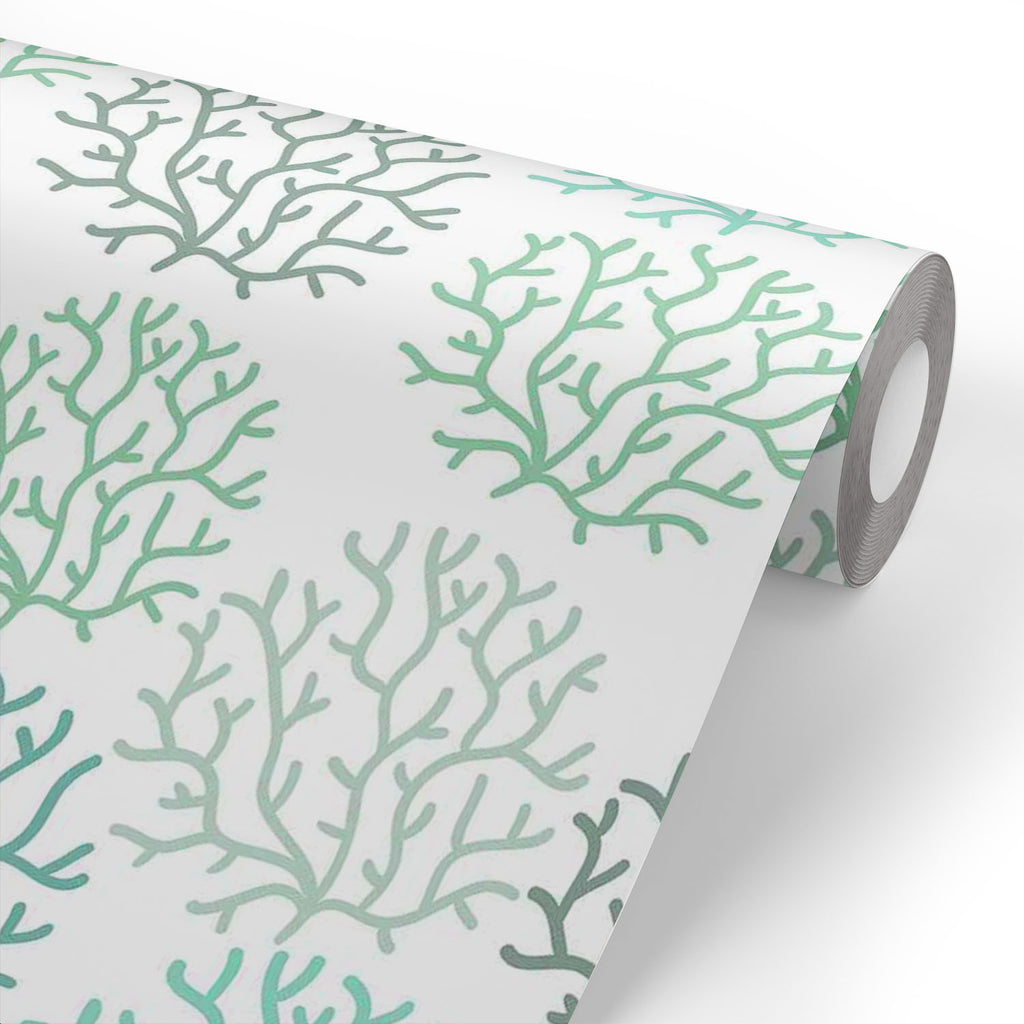 Spring Leaves Wallpaper Roll-Wallpapers Peel & Stick-WAL_PA-IC 5007467 IC 5007467, Abstract Expressionism, Abstracts, Art and Paintings, Black and White, Botanical, Decorative, Digital, Digital Art, Drawing, Fashion, Floral, Flowers, Graphic, Illustrations, Modern Art, Nature, Patterns, Retro, Scenic, Seasons, Semi Abstract, Signs, Signs and Symbols, White, spring, leaves, wallpaper, roll, abstract, art, autumn, background, beautiful, beauty, blue, cold, curve, decor, decoration, design, doodle, elegance, e