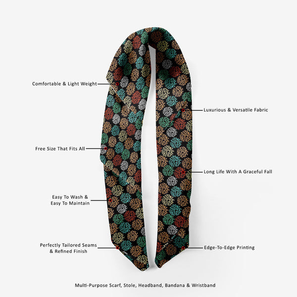 Spring Leaves Printed Stole Dupatta Headwear | Girls & Women | Soft Poly Fabric-Stoles Basic-STL_FB_BS-IC 5007468 IC 5007468, Abstract Expressionism, Abstracts, Art and Paintings, Black and White, Botanical, Decorative, Digital, Digital Art, Drawing, Fashion, Floral, Flowers, Graphic, Illustrations, Modern Art, Nature, Patterns, Retro, Scenic, Seasons, Semi Abstract, Signs, Signs and Symbols, White, spring, leaves, printed, stole, dupatta, headwear, girls, women, soft, poly, fabric, abstract, art, autumn, b