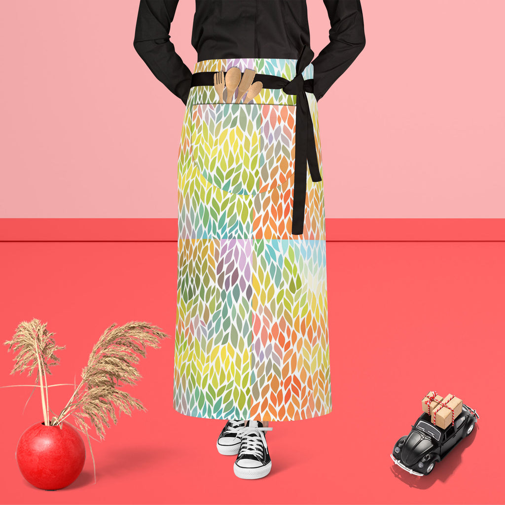 Hand-Drawn Art Apron | Adjustable, Free Size & Waist Tiebacks-Aprons Waist to Feet-APR_WS_FT-IC 5007469 IC 5007469, Abstract Expressionism, Abstracts, Art and Paintings, Black and White, Botanical, Digital, Digital Art, Fashion, Floral, Flowers, Graphic, Illustrations, Modern Art, Nature, Patterns, Retro, Scenic, Semi Abstract, Signs, Signs and Symbols, White, hand-drawn, art, apron, adjustable, free, size, waist, tiebacks, pattern, seamless, leaf, background, leaves, abstract, backdrop, blue, decoration, d