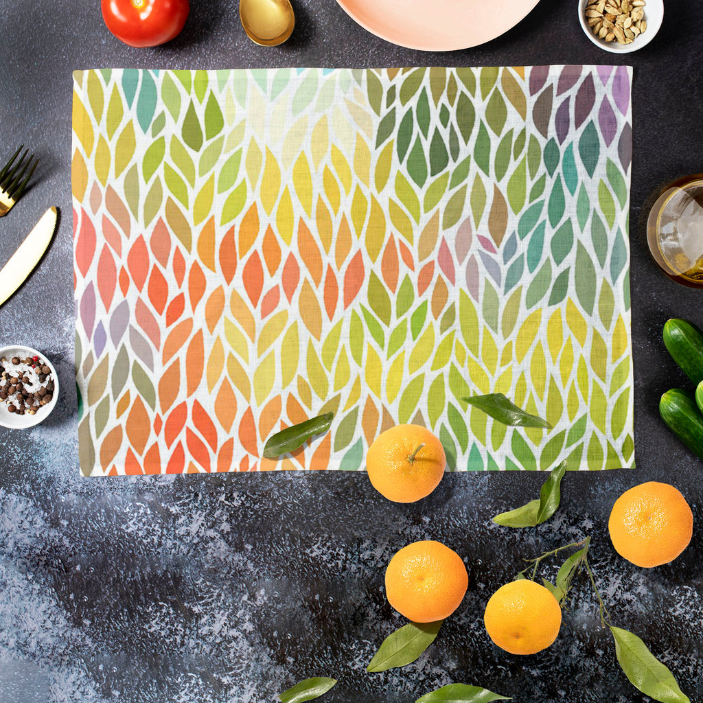 Hand-Drawn Art Table Mat Placemat-Table Place Mats Fabric-MAT_TB-IC 5007469 IC 5007469, Abstract Expressionism, Abstracts, Art and Paintings, Black and White, Botanical, Digital, Digital Art, Fashion, Floral, Flowers, Graphic, Illustrations, Modern Art, Nature, Patterns, Retro, Scenic, Semi Abstract, Signs, Signs and Symbols, White, hand-drawn, art, table, mat, placemat, pattern, seamless, leaf, background, leaves, abstract, backdrop, blue, decoration, design, element, fabric, funky, fur, human, line, moder