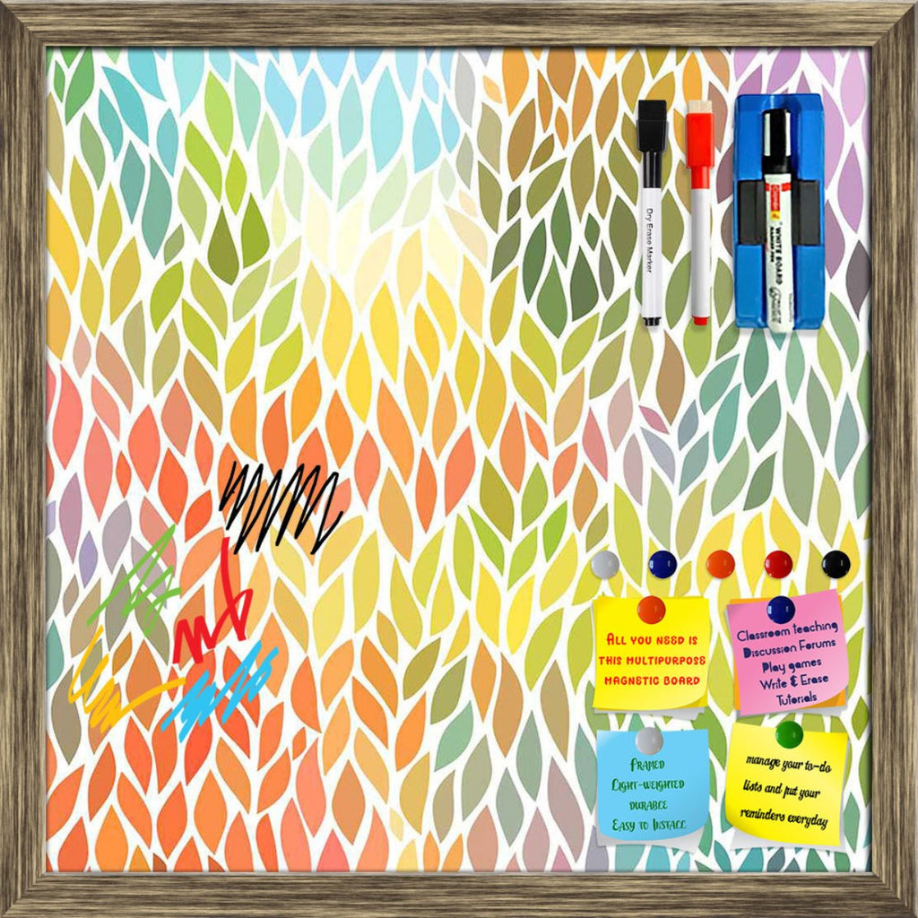 Hand-Drawn Art Framed Magnetic Dry Erase Board | Combo with Magnet Buttons & Markers-Magnetic Boards Framed-MGB_FR-IC 5007469 IC 5007469, Abstract Expressionism, Abstracts, Art and Paintings, Black and White, Botanical, Digital, Digital Art, Fashion, Floral, Flowers, Graphic, Illustrations, Modern Art, Nature, Patterns, Retro, Scenic, Semi Abstract, Signs, Signs and Symbols, White, hand-drawn, art, framed, magnetic, dry, erase, board, printed, whiteboard, with, 4, magnets, 2, markers, 1, duster, pattern, se