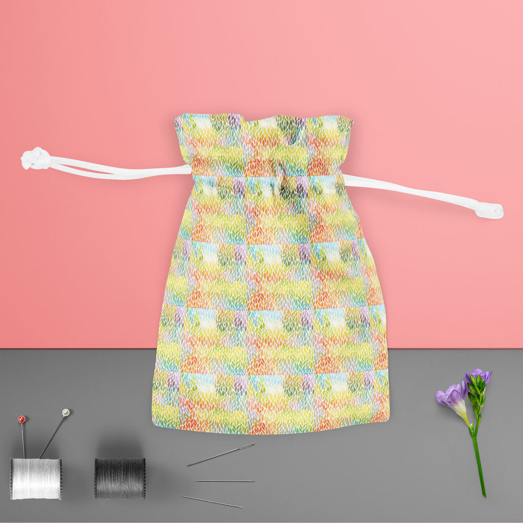 Hand-Drawn Art Pouch Wrist Potli Bag | Bag for Weddings & Casual Parties-Drawstring Pouches-PCH_FB_DS-IC 5007469 IC 5007469, Abstract Expressionism, Abstracts, Art and Paintings, Black and White, Botanical, Digital, Digital Art, Fashion, Floral, Flowers, Graphic, Illustrations, Modern Art, Nature, Patterns, Retro, Scenic, Semi Abstract, Signs, Signs and Symbols, White, hand-drawn, art, pouch, wrist, potli, bag, for, weddings, casual, parties, pattern, seamless, leaf, background, leaves, abstract, backdrop, 