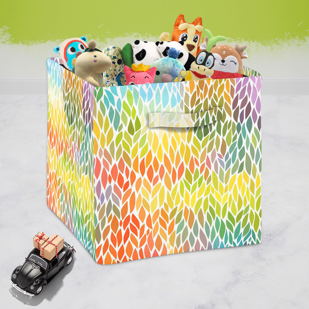 Hand-Drawn Art Foldable Open Storage Bin | Organizer Box, Toy Basket, Shelf Box, Laundry Bag | Canvas Fabric-Storage Bins-STR_BI_CB-IC 5007469 IC 5007469, Abstract Expressionism, Abstracts, Art and Paintings, Black and White, Botanical, Digital, Digital Art, Fashion, Floral, Flowers, Graphic, Illustrations, Modern Art, Nature, Patterns, Retro, Scenic, Semi Abstract, Signs, Signs and Symbols, White, hand-drawn, art, foldable, open, storage, bin, organizer, box, toy, basket, shelf, laundry, bag, canvas, fabri