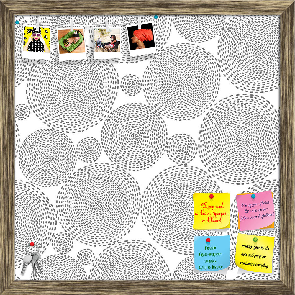 ArtzFolio Circle Shapes Printed Bulletin Board Notice Pin Board Soft Board | Framed-Bulletin Boards Framed-AZSAO25364135BLB_FR_L-Image Code 5007470 Vishnu Image Folio Pvt Ltd, IC 5007470, ArtzFolio, Bulletin Boards Framed, Abstract, Digital Art, circle, shapes, printed, bulletin, board, notice, pin, soft, framed, seamless, background, pattern, round, pin up board, push pin board, extra large cork board, big pin board, notice board, small bulletin board, cork board, wall notice board, giant cork board, bulle