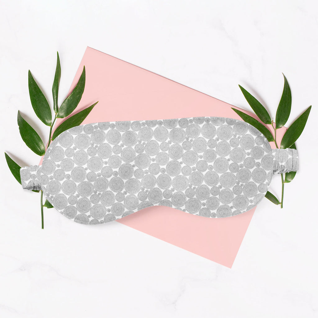 Circle Shapes Sleeping Eye Pad Blackout Eye Cover | Soft Anti-Allergic Eco-Friendly Natural Mulberry Silk Fabric-Sleep Masks--IC 5007470 IC 5007470, Abstract Expressionism, Abstracts, Art and Paintings, Black and White, Circle, Fresco, Geometric, Geometric Abstraction, Illustrations, Modern Art, Patterns, Retro, Semi Abstract, Signs, Signs and Symbols, White, shapes, sleeping, eye, pad, blackout, cover, soft, anti-allergic, eco-friendly, natural, satin, silk, fabric, abstract, art, artwork, backdrop, backgr