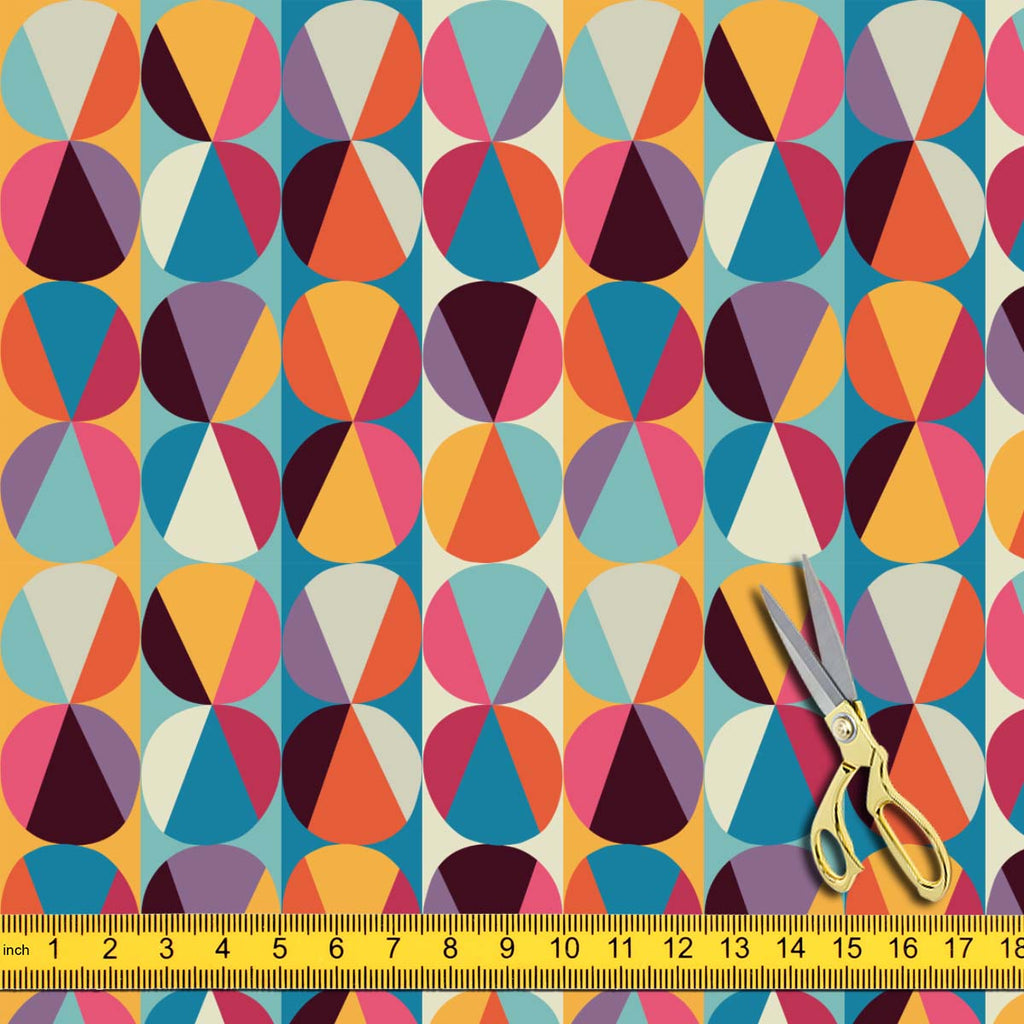 Geometric Ornament Upholstery Fabric by Metre | For Sofa, Curtains, Cushions, Furnishing, Craft, Dress Material-Upholstery Fabrics-FAB_RW-IC 5007471 IC 5007471, Abstract Expressionism, Abstracts, Ancient, Art and Paintings, Black and White, Circle, Decorative, Digital, Digital Art, Fashion, Geometric, Geometric Abstraction, Graphic, Historical, Illustrations, Medieval, Modern Art, Paintings, Parents, Patterns, Retro, Semi Abstract, Signs, Signs and Symbols, Vintage, White, ornament, upholstery, fabric, by, 