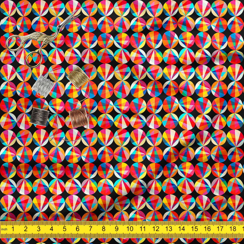 Geometric Ornament D2 Upholstery Fabric by Metre | For Sofa, Curtains, Cushions, Furnishing, Craft, Dress Material-Upholstery Fabrics-FAB_RW-IC 5007472 IC 5007472, Abstract Expressionism, Abstracts, Ancient, Art and Paintings, Black and White, Circle, Decorative, Digital, Digital Art, Fashion, Geometric, Geometric Abstraction, Graphic, Historical, Illustrations, Medieval, Modern Art, Paintings, Parents, Patterns, Retro, Semi Abstract, Signs, Signs and Symbols, Vintage, White, ornament, d2, upholstery, fabri