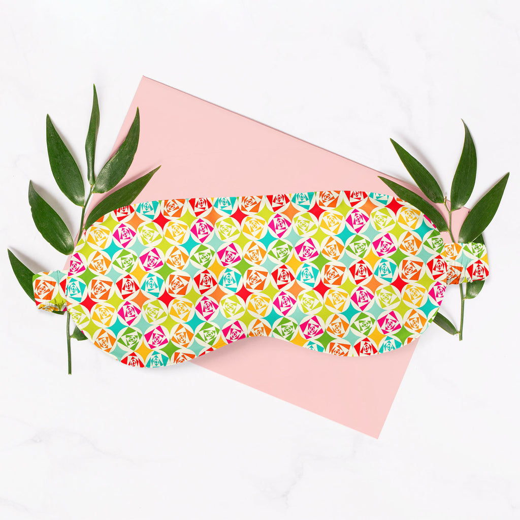 Geometric Ornament Sleeping Eye Pad Blackout Eye Cover | Soft Anti-Allergic Eco-Friendly Natural Mulberry Silk Fabric-Sleep Masks--IC 5007473 IC 5007473, Abstract Expressionism, Abstracts, Ancient, Art and Paintings, Black and White, Circle, Decorative, Digital, Digital Art, Fashion, Geometric, Geometric Abstraction, Graphic, Historical, Illustrations, Medieval, Modern Art, Paintings, Parents, Patterns, Retro, Semi Abstract, Signs, Signs and Symbols, Vintage, White, ornament, sleeping, eye, pad, blackout, c