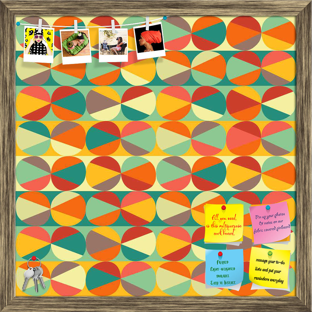 ArtzFolio Geometric Ornament D4 Printed Bulletin Board Notice Pin Board Soft Board | Framed-Bulletin Boards Framed-AZSAO25379015BLB_FR_L-Image Code 5007475 Vishnu Image Folio Pvt Ltd, IC 5007475, ArtzFolio, Bulletin Boards Framed, Abstract, Digital Art, geometric, ornament, d4, printed, bulletin, board, notice, pin, soft, framed, vector, pattern, circles, triangles, colored, seamless, vintage, bright, geometry, template, round, shapes, retro, hand, drawn, pin up board, push pin board, extra large cork board