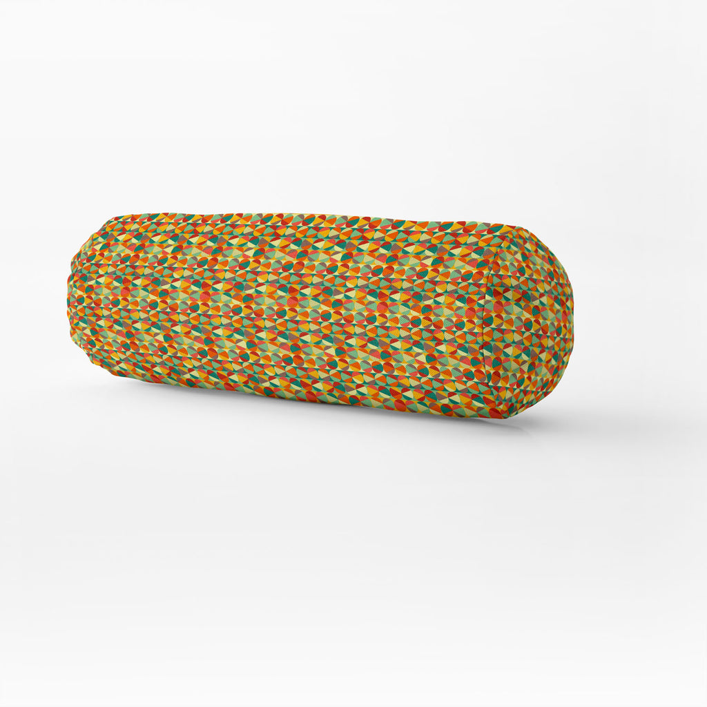 ArtzFolio Geometric Ornament D4 Bolster Cover Booster Cases | Concealed Zipper Opening-Bolster Covers-AZ5007475PIL_CV_RF_R-SP-Image Code 5007475 Vishnu Image Folio Pvt Ltd, IC 5007475, ArtzFolio, Bolster Covers, Abstract, Digital Art, geometric, ornament, d4, bolster, cover, booster, cases, concealed, zipper, opening, vector, pattern, circles, triangles, colored, seamless, vintage, bright, geometry, template, round, shapes, retro, hand, drawn, bolster case, bolster cover size, diwan round pillow, long round