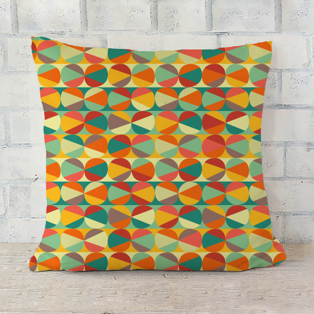 ArtzFolio Geometric Ornament D4 Cushion Cover Throw Pillow-Cushion Covers-AZHFR25379015CUS_CV_L-Image Code 5007475 Vishnu Image Folio Pvt Ltd, IC 5007475, ArtzFolio, Cushion Covers, Abstract, Digital Art, geometric, ornament, d4, cushion, cover, throw, pillow, vector, pattern, circles, triangles, colored, seamless, vintage, bright, geometry, template, round, shapes, retro, hand, drawn, sofa throws, single throw pillow, zippered throw pillow cover, satin pillow cover, throw pillow, cushion cover only, cushio