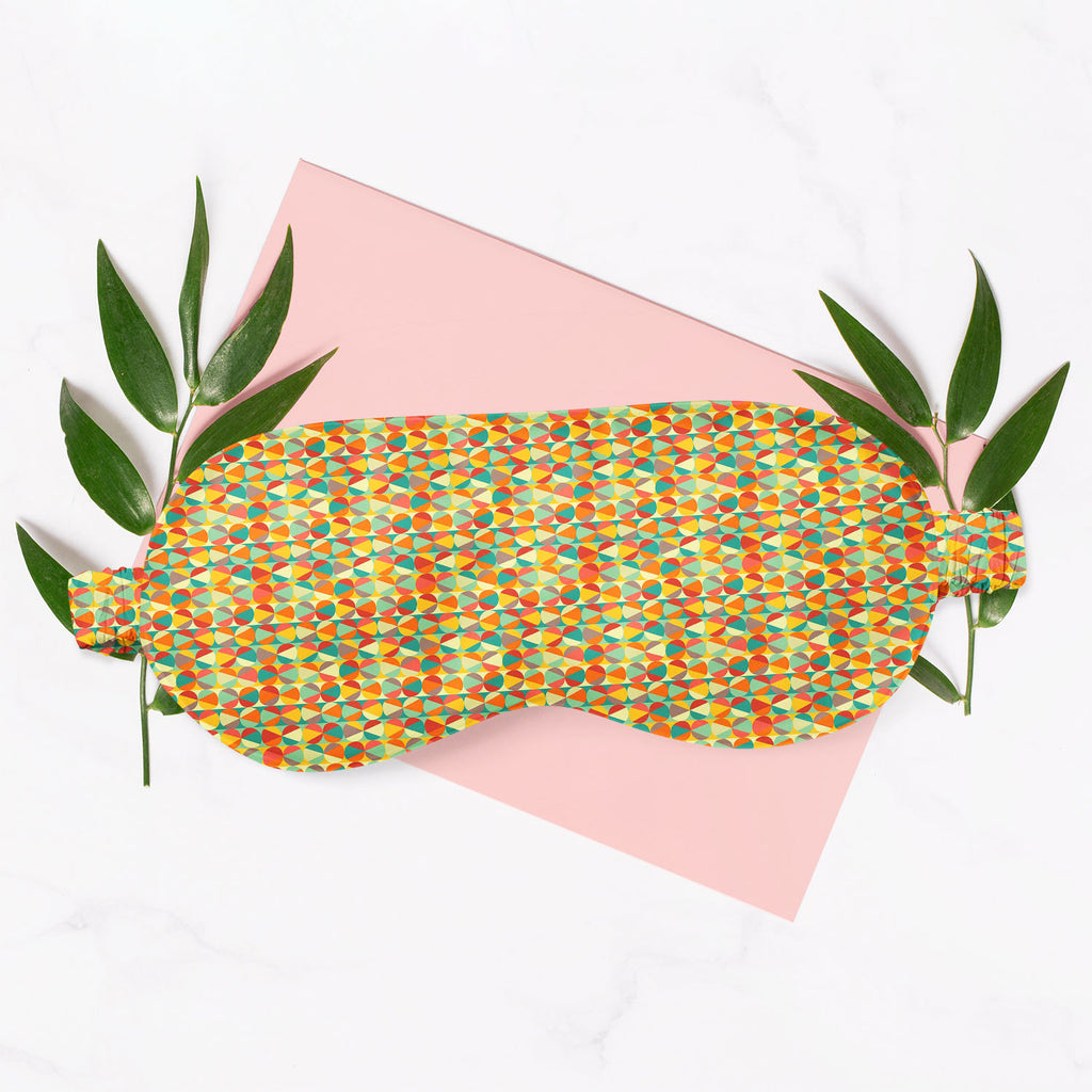 Geometric Ornament Sleeping Eye Pad Blackout Eye Cover | Soft Anti-Allergic Eco-Friendly Natural Mulberry Silk Fabric-Sleep Masks--IC 5007475 IC 5007475, Abstract Expressionism, Abstracts, Ancient, Art and Paintings, Black and White, Circle, Decorative, Digital, Digital Art, Fashion, Geometric, Geometric Abstraction, Graphic, Historical, Illustrations, Medieval, Modern Art, Paintings, Parents, Patterns, Retro, Semi Abstract, Signs, Signs and Symbols, Vintage, White, ornament, sleeping, eye, pad, blackout, c