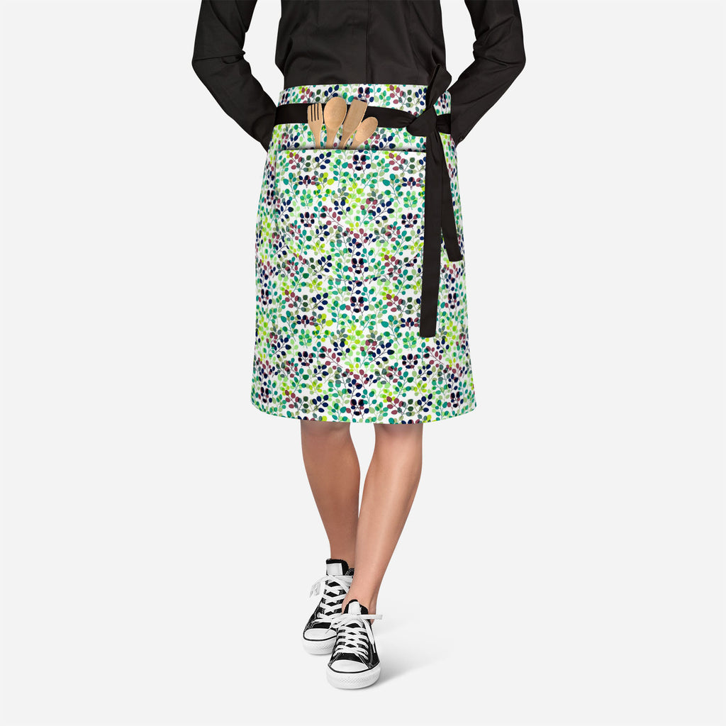 Spring Alive Apron | Adjustable, Free Size & Waist Tiebacks-Apron Waist to Feet-APR_WS_KN-IC 5007477 IC 5007477, Abstract Expressionism, Abstracts, Art and Paintings, Decorative, Digital, Digital Art, Drawing, Fashion, Graphic, Illustrations, Modern Art, Nature, Patterns, Retro, Scenic, Seasons, Semi Abstract, Signs, Signs and Symbols, spring, alive, apron, adjustable, free, size, waist, tiebacks, abstract, acorn, art, autumn, background, beautiful, beauty, blue, cold, curve, decor, decoration, design, dood