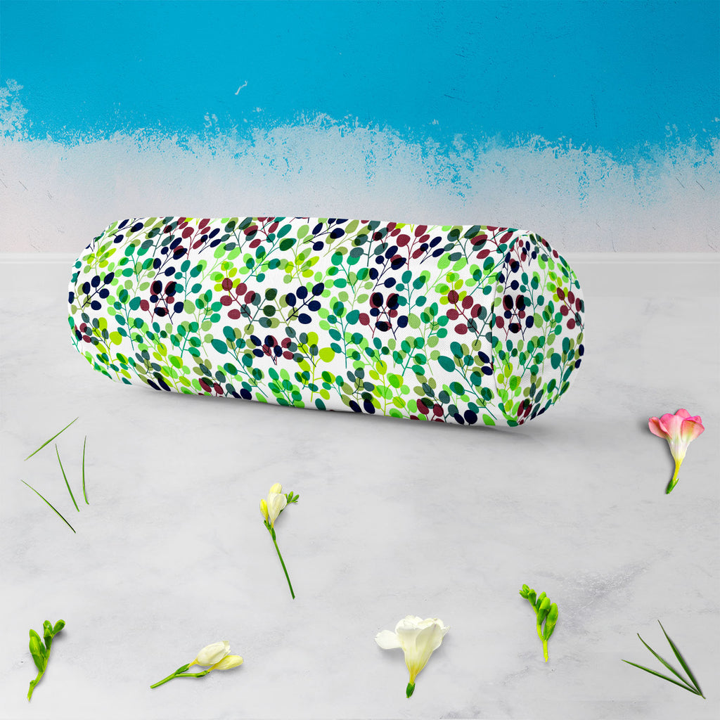 Spring Alive Bolster Cover Booster Cases | Concealed Zipper Opening-Bolster Covers-BOL_CV_ZP-IC 5007477 IC 5007477, Abstract Expressionism, Abstracts, Art and Paintings, Decorative, Digital, Digital Art, Drawing, Fashion, Graphic, Illustrations, Modern Art, Nature, Patterns, Retro, Scenic, Seasons, Semi Abstract, Signs, Signs and Symbols, spring, alive, bolster, cover, booster, cases, concealed, zipper, opening, abstract, acorn, art, autumn, background, beautiful, beauty, blue, cold, curve, decor, decoratio