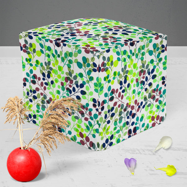 Spring Alive Footstool Footrest Puffy Pouffe Ottoman Bean Bag | Canvas Fabric-Footstools-FST_CB_BN-IC 5007477 IC 5007477, Abstract Expressionism, Abstracts, Art and Paintings, Decorative, Digital, Digital Art, Drawing, Fashion, Graphic, Illustrations, Modern Art, Nature, Patterns, Retro, Scenic, Seasons, Semi Abstract, Signs, Signs and Symbols, spring, alive, puffy, pouffe, ottoman, footstool, footrest, bean, bag, canvas, fabric, abstract, acorn, art, autumn, background, beautiful, beauty, blue, cold, curve