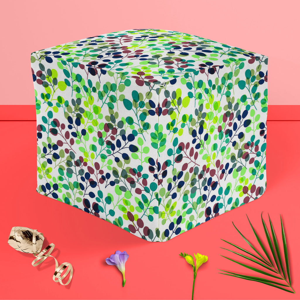 Spring Alive Footstool Footrest Puffy Pouffe Ottoman Bean Bag | Canvas Fabric-Footstools-FST_CB_BN-IC 5007477 IC 5007477, Abstract Expressionism, Abstracts, Art and Paintings, Decorative, Digital, Digital Art, Drawing, Fashion, Graphic, Illustrations, Modern Art, Nature, Patterns, Retro, Scenic, Seasons, Semi Abstract, Signs, Signs and Symbols, spring, alive, footstool, footrest, puffy, pouffe, ottoman, bean, bag, canvas, fabric, abstract, acorn, art, autumn, background, beautiful, beauty, blue, cold, curve