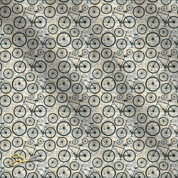 Bicycles Upholstery Fabric by Metre | For Sofa, Curtains, Cushions, Furnishing, Craft, Dress Material-Upholstery Fabrics-FAB_RW-IC 5007478 IC 5007478, Abstract Expressionism, Abstracts, Ancient, Animated Cartoons, Art and Paintings, Automobiles, Bikes, Botanical, Caricature, Cars, Cartoons, Decorative, Digital, Digital Art, Drawing, Fashion, Floral, Flowers, Graphic, Historical, Illustrations, Medieval, Nature, Patterns, Retro, Semi Abstract, Signs, Signs and Symbols, Sketches, Sports, Transportation, Trave