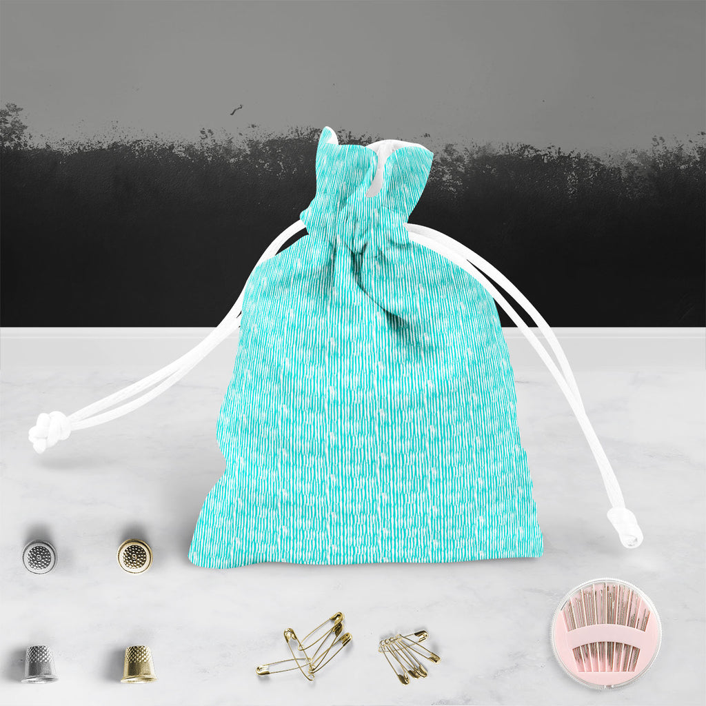 Striped Lines Pouch Wrist Potli Bag | Bag for Weddings & Casual Parties-Drawstring Pouches-PCH_FB_DS-IC 5007481 IC 5007481, Abstract Expressionism, Abstracts, Ancient, Black and White, Bohemian, Brush Stroke, Culture, Digital, Digital Art, Drawing, Ethnic, Fashion, Geometric, Geometric Abstraction, Graffiti, Graphic, Hand Drawn, Historical, Illustrations, Medieval, Modern Art, Patterns, Retro, Semi Abstract, Signs, Signs and Symbols, Splatter, Stripes, Traditional, Tribal, Tropical, Vintage, Watercolour, Wh