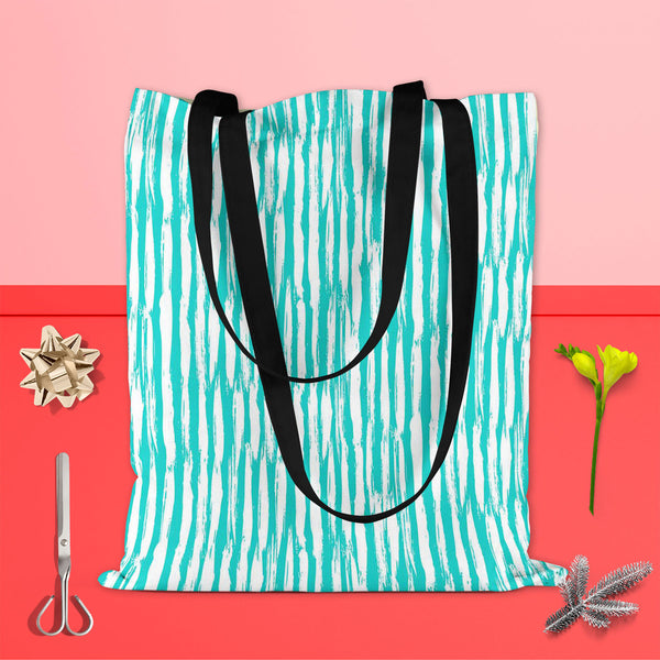 Striped Lines Tote Bag Shoulder Purse | Multipurpose-Tote Bags Basic-TOT_FB_BS-IC 5007481 IC 5007481, Abstract Expressionism, Abstracts, Ancient, Black and White, Bohemian, Brush Stroke, Culture, Digital, Digital Art, Drawing, Ethnic, Fashion, Geometric, Geometric Abstraction, Graffiti, Graphic, Hand Drawn, Historical, Illustrations, Medieval, Modern Art, Patterns, Retro, Semi Abstract, Signs, Signs and Symbols, Splatter, Stripes, Traditional, Tribal, Tropical, Vintage, Watercolour, White, World Culture, st