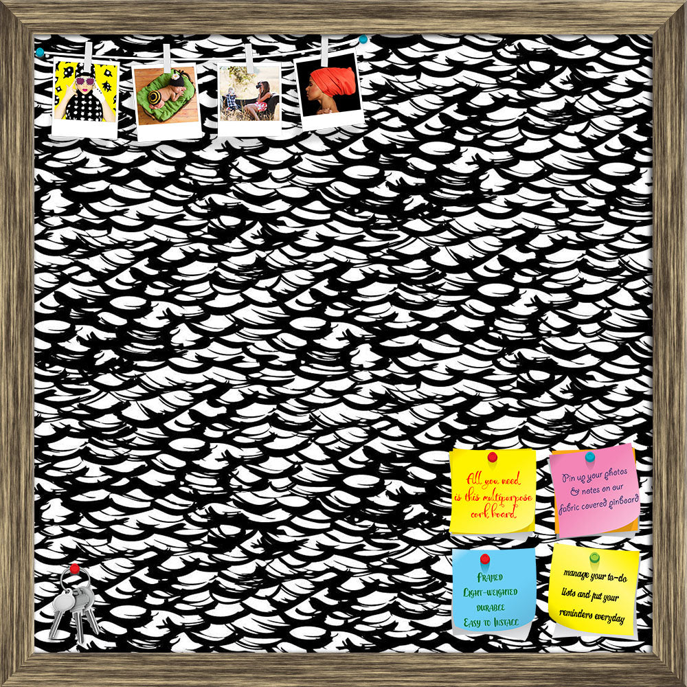 ArtzFolio Ditsy Strokes Printed Bulletin Board Notice Pin Board Soft Board | Framed-Bulletin Boards Framed-AZSAO25452016BLB_FR_L-Image Code 5007482 Vishnu Image Folio Pvt Ltd, IC 5007482, ArtzFolio, Bulletin Boards Framed, Abstract, Digital Art, ditsy, strokes, printed, bulletin, board, notice, pin, soft, framed, small, pattern, short, hand, drawn, inspired, by, birds, feathers, seamless, texture, hipster, style, web, print, fabric, textile, website, card, background, summer, fall, fashion, paper, pin up bo