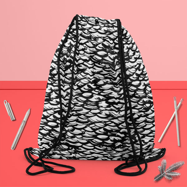 Ditsy Strokes Backpack for Students | College & Travel Bag-Backpacks-BPK_FB_DS-IC 5007482 IC 5007482, African, Ancient, Animals, Birds, Black, Black and White, Bohemian, Brush Stroke, Digital, Digital Art, Graphic, Hand Drawn, Hipster, Historical, Medieval, Modern Art, Patterns, Retro, Signs, Signs and Symbols, Stripes, Vintage, ditsy, strokes, canvas, backpack, for, students, college, travel, bag, animal, background, boho, bold, brush, stroke, chic, cross, hatch, design, fish, scales, fishing, grey, grunge