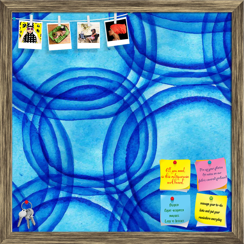 ArtzFolio Backdrop Water Ripples Printed Bulletin Board Notice Pin Board Soft Board | Framed-Bulletin Boards Framed-AZSAO25504003BLB_FR_L-Image Code 5007483 Vishnu Image Folio Pvt Ltd, IC 5007483, ArtzFolio, Bulletin Boards Framed, Abstract, Digital Art, backdrop, water, ripples, printed, bulletin, board, notice, pin, soft, framed, vector, round, shapes, watercolor, seamless, ornament, paints, blue, pattern, background, surface, soap, bubbles, molecule, pin up board, push pin board, extra large cork board, 