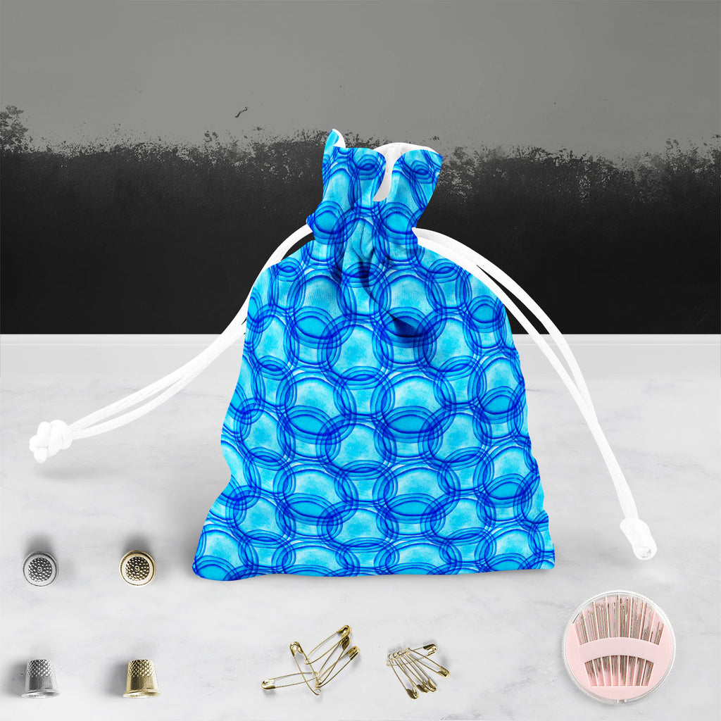 Backdrop Water Ripples Pouch Wrist Potli Bag | Bag for Weddings & Casual Parties-Drawstring Pouches-PCH_FB_DS-IC 5007483 IC 5007483, Abstract Expressionism, Abstracts, Art and Paintings, Circle, Digital, Digital Art, Graphic, Illustrations, Nautical, Parents, Patterns, Semi Abstract, Splatter, Watercolour, backdrop, water, ripples, pouch, wrist, potli, bag, for, weddings, casual, parties, abstract, aqua, art, background, bacteria, ball, biology, blowing, blue, brush, bubble, bubbles, childhood, decor, decor
