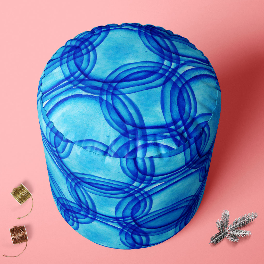 Backdrop Water Ripples Footstool Footrest Puffy Pouffe Ottoman Bean Bag | Canvas Fabric-Footstools-FST_CB_BN-IC 5007483 IC 5007483, Abstract Expressionism, Abstracts, Art and Paintings, Circle, Digital, Digital Art, Graphic, Illustrations, Nautical, Parents, Patterns, Semi Abstract, Splatter, Watercolour, backdrop, water, ripples, footstool, footrest, puffy, pouffe, ottoman, bean, bag, canvas, fabric, abstract, aqua, art, background, bacteria, ball, biology, blowing, blue, brush, bubble, bubbles, childhood,